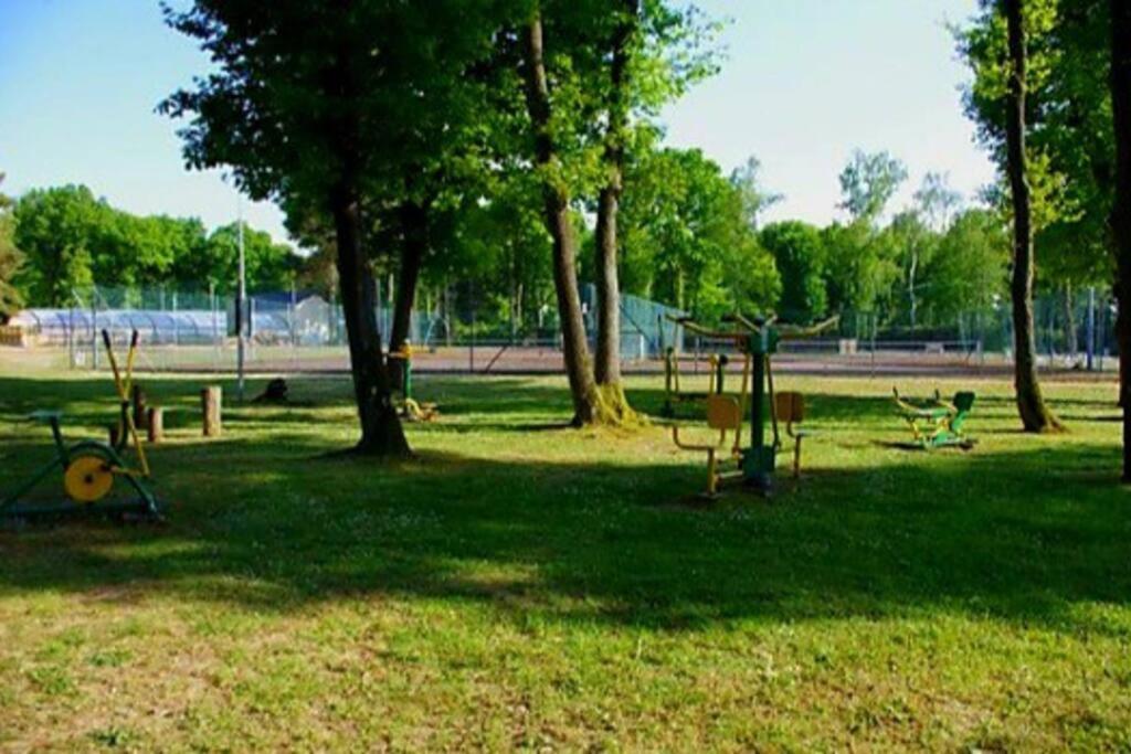 Chez Achille Villa Marcilly-sur-Eure Kültér fotó
